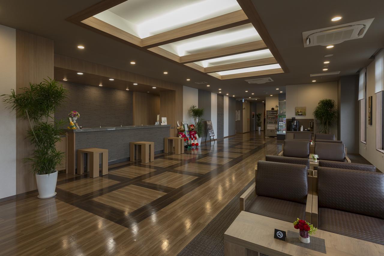 Hotel Route-Inn Kashima Kashima  Extérieur photo